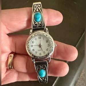 Western Style Watch